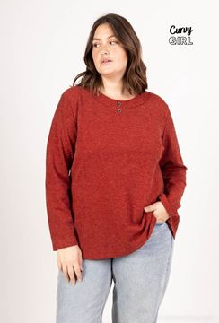 Immagine di CURVY GIRL SWEATER